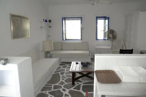Mykonos Island Sea View Apartment 8