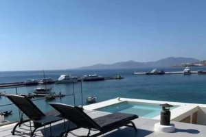 Mykonos Property for Sale: Exquisite Loft by the Sea