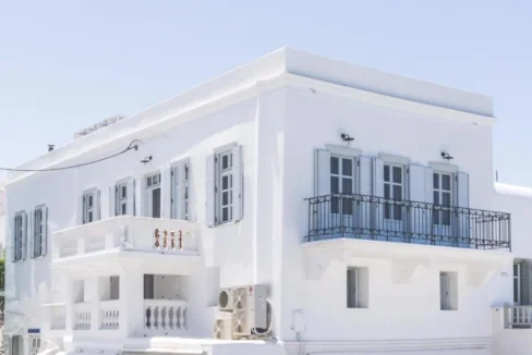 Mykonos Property for Sale: Exquisite Loft by the Sea 9