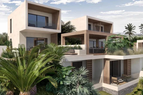New Luxurious Villa in Crete, Platanias 1