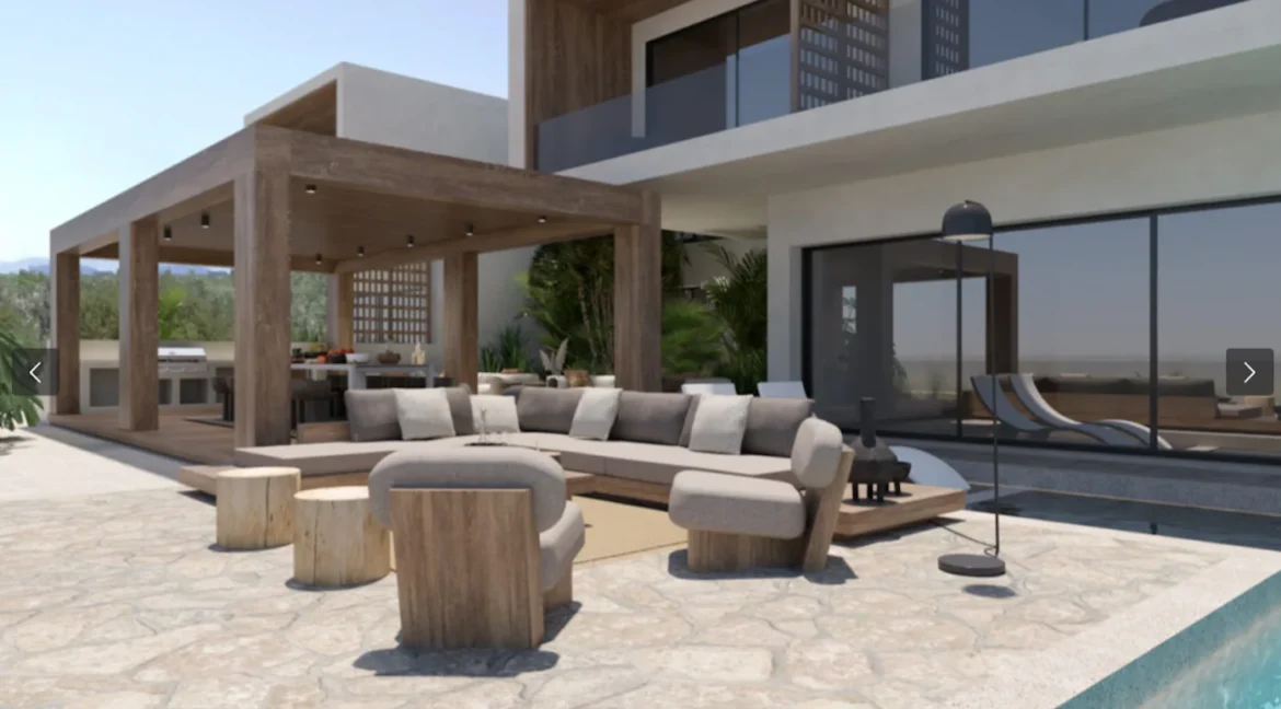 New Luxurious Villa in Crete, Platanias 10