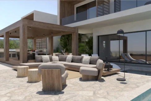 New Luxurious Villa in Crete, Platanias 10