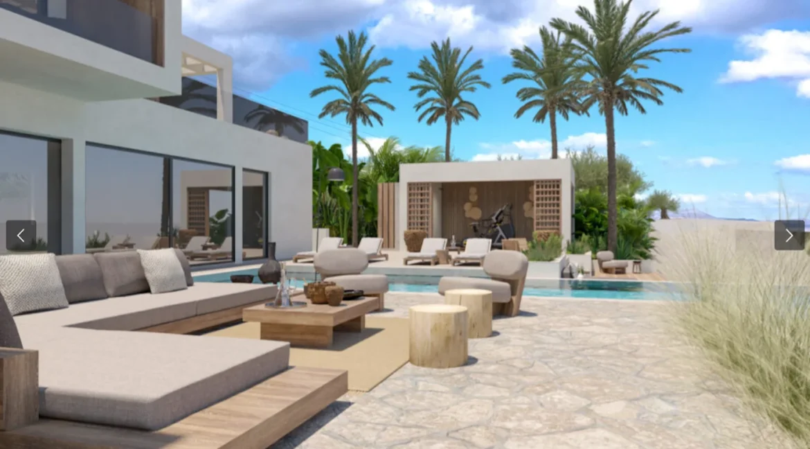 New Luxurious Villa in Crete, Platanias 11