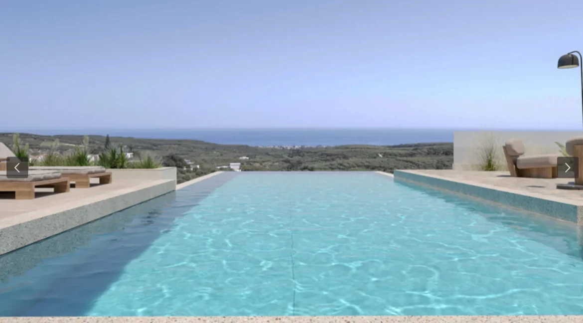 New Luxurious Villa in Crete, Platanias 12