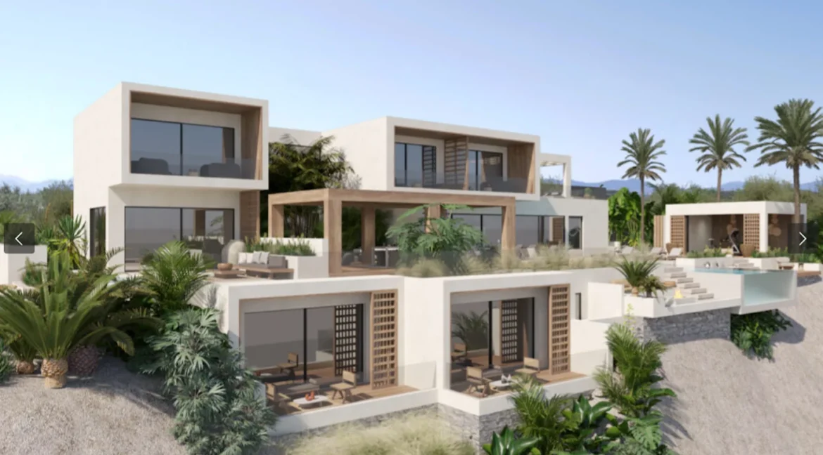 New Luxurious Villa in Crete, Platanias 3