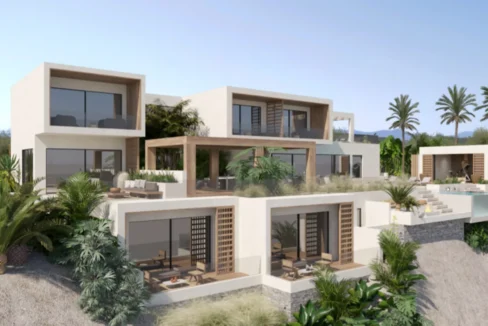 New Luxurious Villa in Crete, Platanias 3