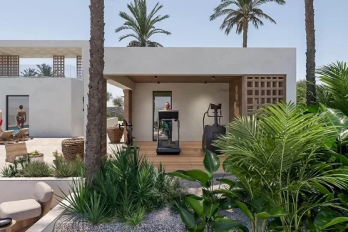 New Luxurious Villa in Crete, Platanias 4