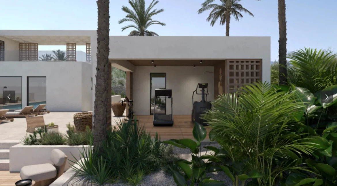 New Luxurious Villa in Crete, Platanias 5