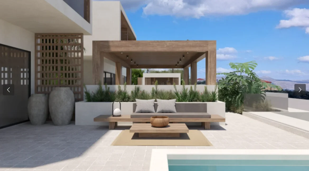 New Luxurious Villa in Crete, Platanias 6