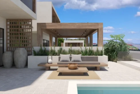 New Luxurious Villa in Crete, Platanias 6