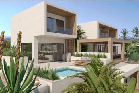 New Luxurious Villa in Crete, Platanias 7