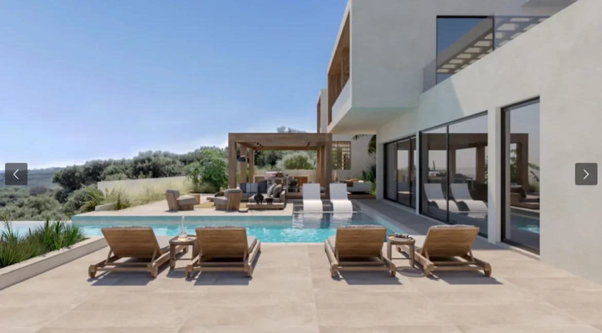 New Luxurious Villa in Crete, Platanias 9