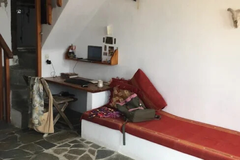 Santorini House with Sea View at Caldera Oia. Santorini Homes and Properties for sale 7