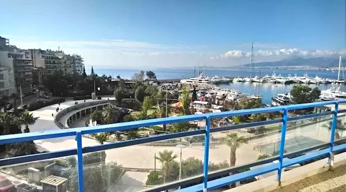 Sea-View Apartment in Piraeus, Athens - Ideal for Golden Visa