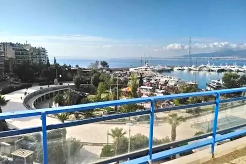 Sea-View Apartment in Piraeus, Athens - Ideal for Golden Visa