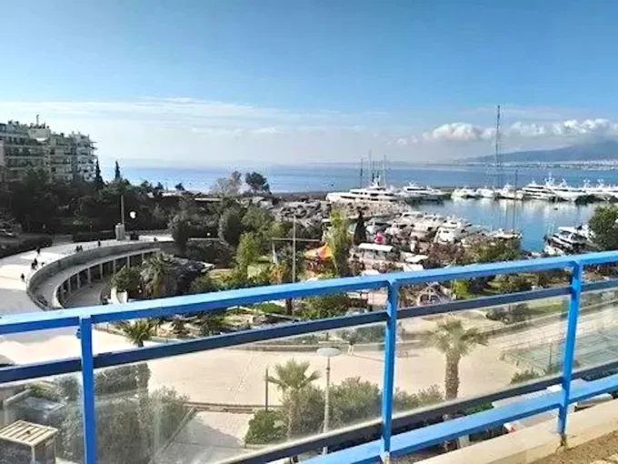 Sea-View Apartment in Piraeus, Athens - Ideal for Golden Visa