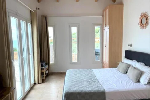 Sea View Villa in Lefkada (Syvota), Greece 2