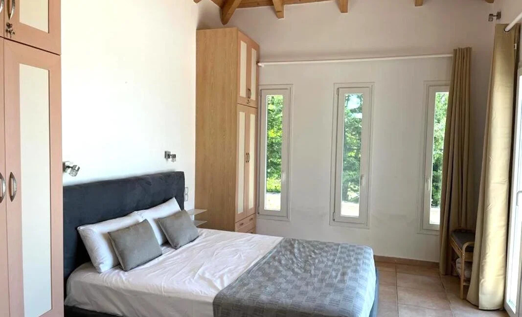 Sea View Villa in Lefkada (Syvota), Greece 8