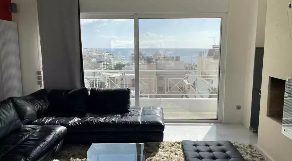  Seaside Apartment in Piraeus, Athens