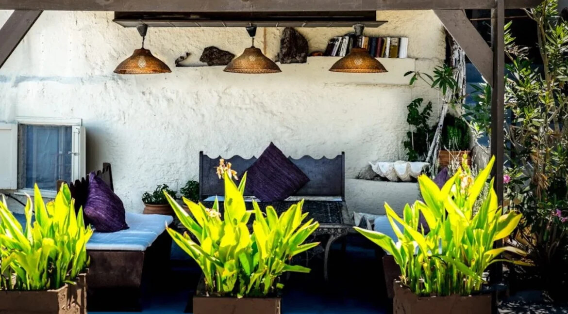 Seaside Oasis in Rhodes 20