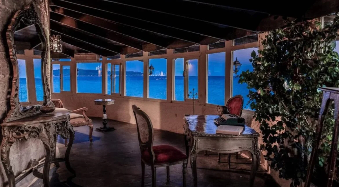 Seaside Oasis in Rhodes 22