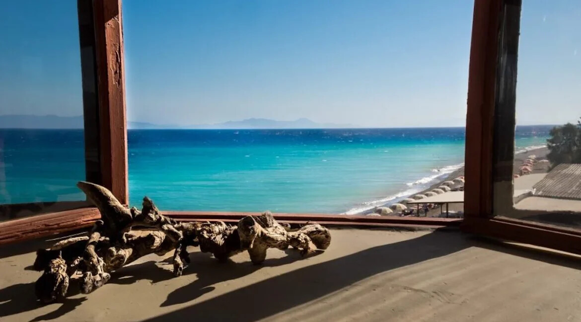 Seaside Oasis in Rhodes 7