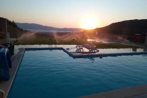 Seaside Stone Villas in Kissamos, Crete 13