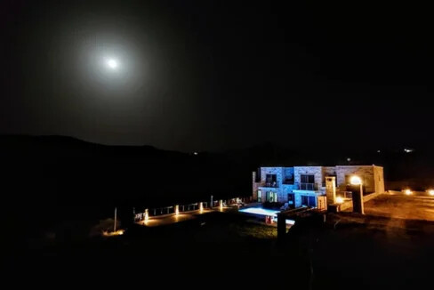 Seaside Stone Villas in Kissamos, Crete 14