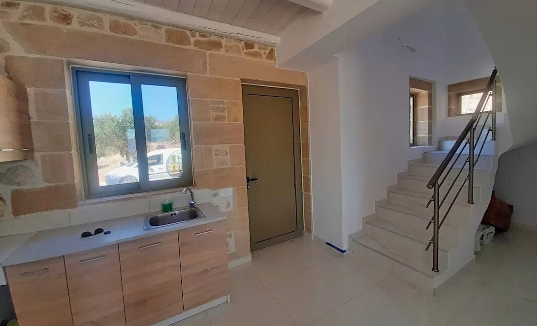 Seaside Stone Villas in Kissamos, Crete 17