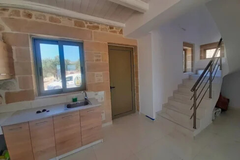 Seaside Stone Villas in Kissamos, Crete 17