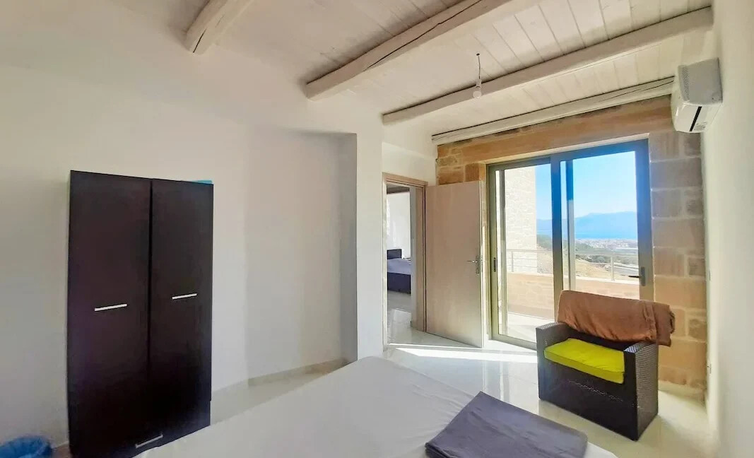 Seaside Stone Villas in Kissamos, Crete 19