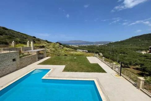 Seaside Stone Villas in Kissamos, Crete 3