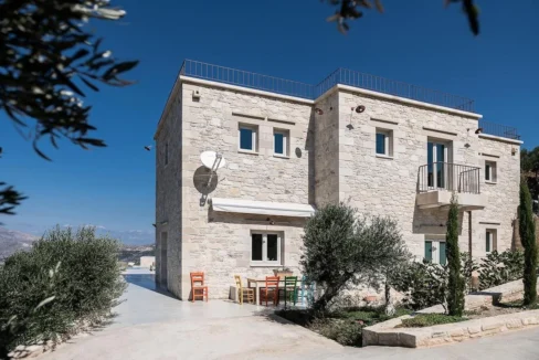 Spectacular Stone-Built Villa in Falassarna, Kissamos, Chania 3