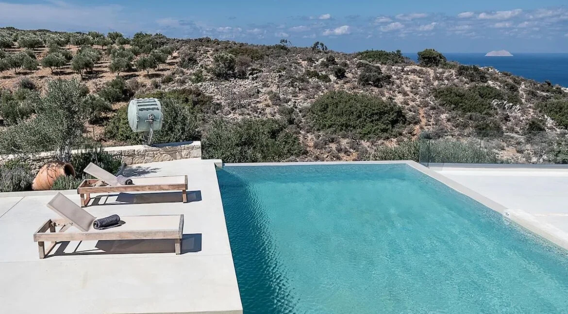 Spectacular Stone-Built Villa in Falassarna, Kissamos, Chania 6