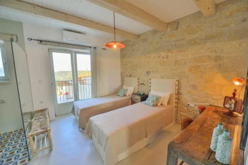 Spectacular Stone-Built Villa in Falassarna, Kissamos, Chania 8