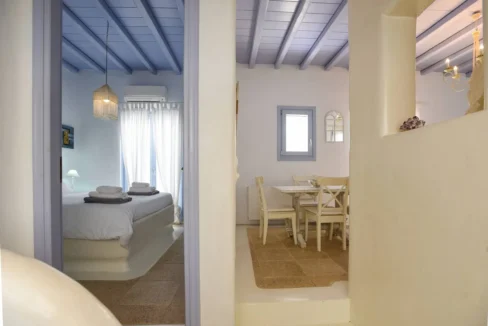 Stunning Mykonos Maisonette 12