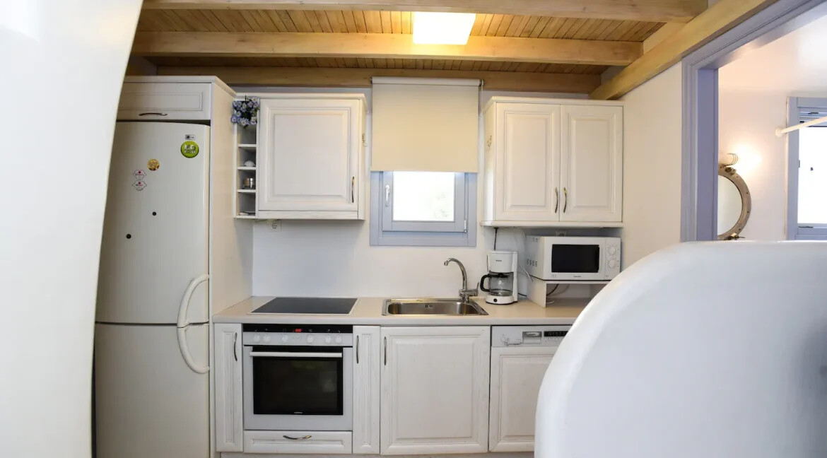 Stunning Mykonos Maisonette 14
