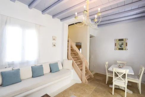 Stunning Mykonos Maisonette 16