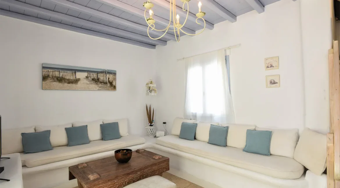 Stunning Mykonos Maisonette 19