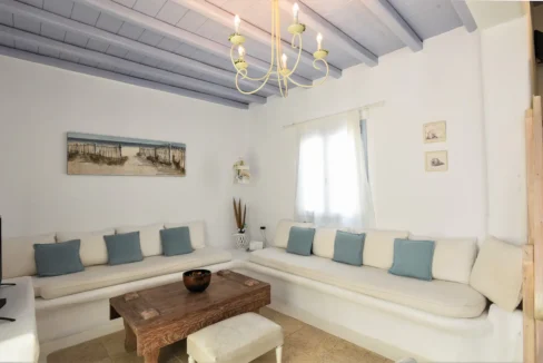 Stunning Mykonos Maisonette 19