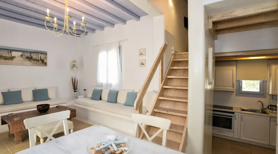Stunning Mykonos Maisonette 20