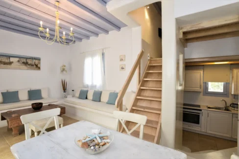 Stunning Mykonos Maisonette 20