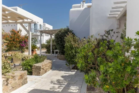 Stunning Mykonos Maisonette 21