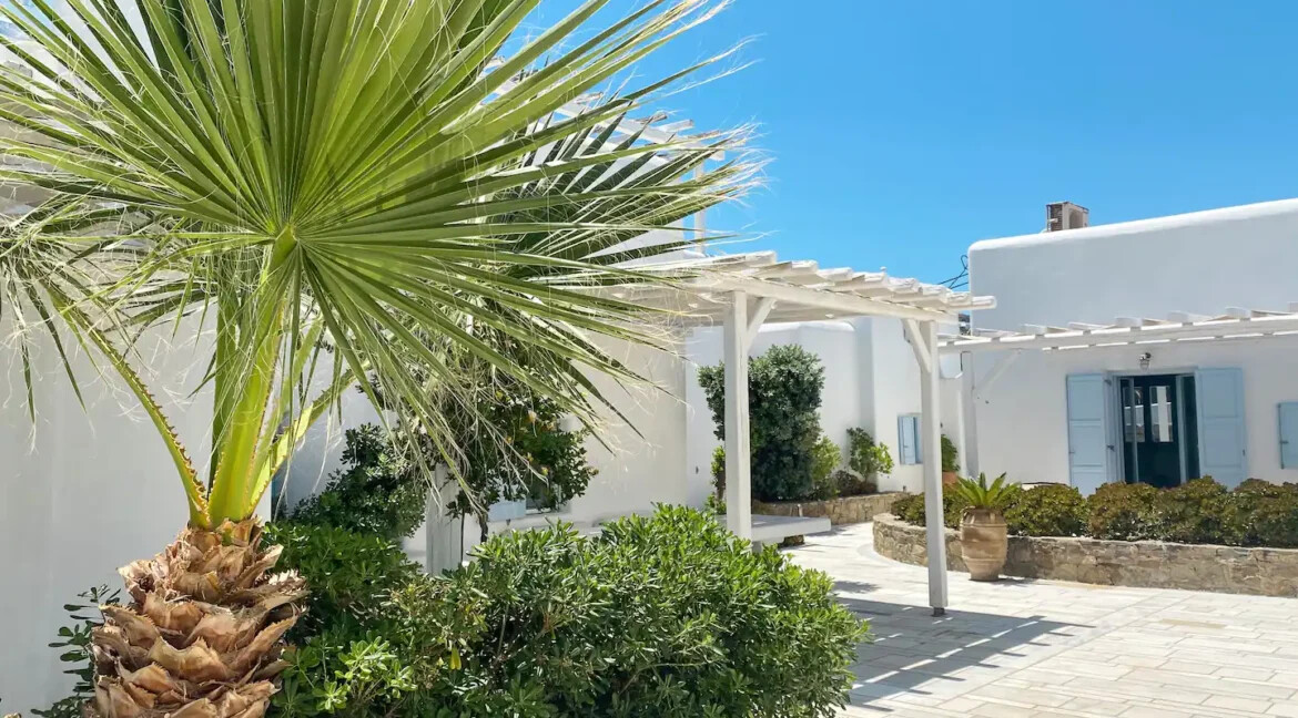 Stunning Mykonos Maisonette 22
