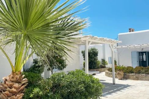 Stunning Mykonos Maisonette 22