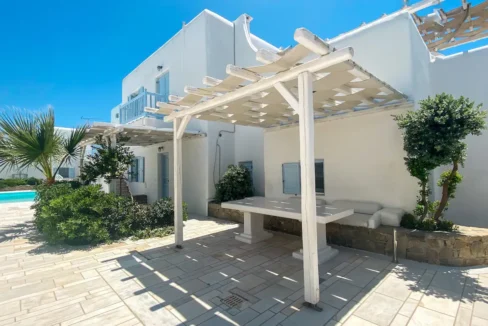 Stunning Mykonos Maisonette 23