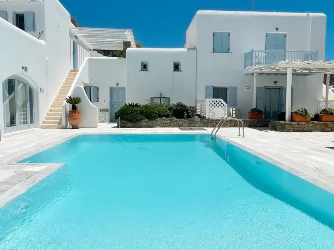 Stunning Mykonos Maisonette for sale, Real Estate Greece