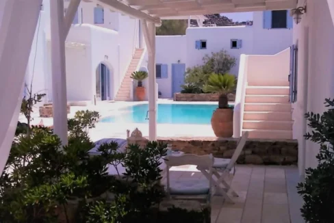 Stunning Mykonos Maisonette 26