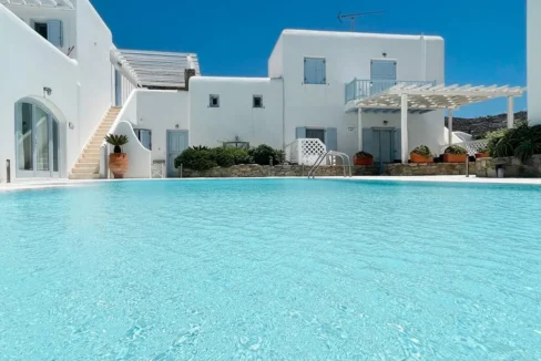 Stunning Mykonos Maisonette 27