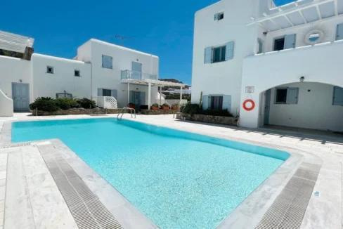 Stunning Mykonos Maisonette 28